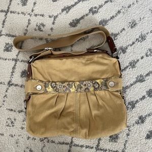 Fossil Handbag Crossover with adjustable strap